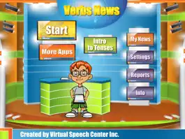 Game screenshot VERBS News mod apk