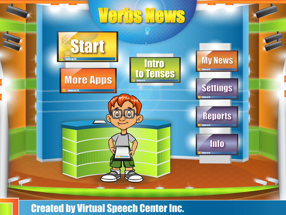 VERBS News - 2.0 - (iOS)