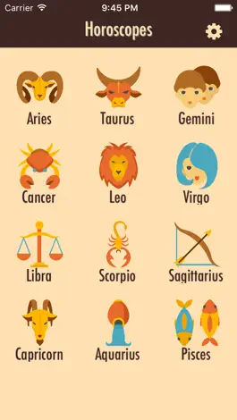 Game screenshot Horoscope Daily - Free mod apk