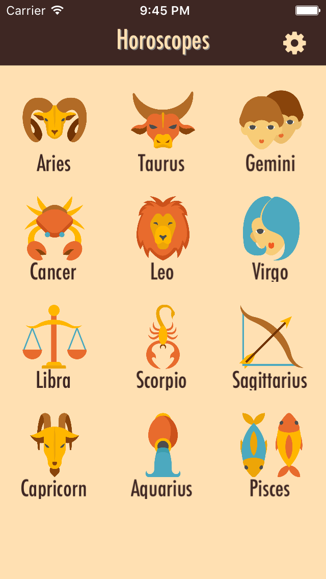 Horoscope Daily - Free