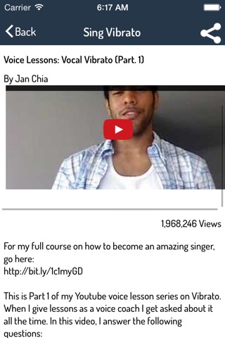 How To Sing - Become Master In Singing screenshot 4