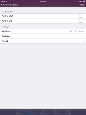 Screenshot #6 pour Super Aunt Flo