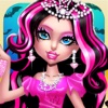 Princess Salon - party dressup !!