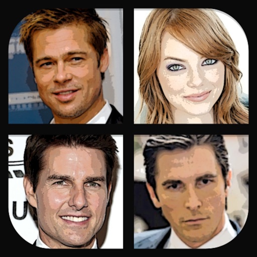 Actor Quiz - Name the movie star celebrity hollywood film ...