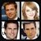 Actor Quiz - Name the movie star celebrity hollywood film quiz with famous people from cinema theater