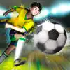 Striker Soccer Brazil: lead your team to the top of the world delete, cancel