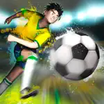 Striker Soccer Brazil: lead your team to the top of the world App Contact