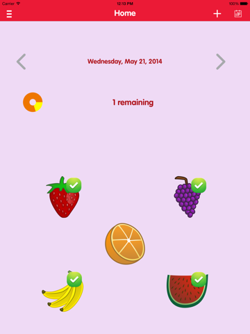 Screenshot #5 pour My Fruit Day