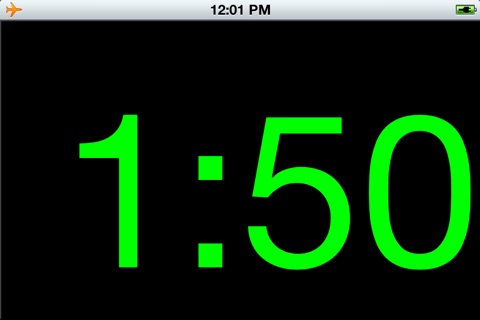 AUDL Debate Timer screenshot 4