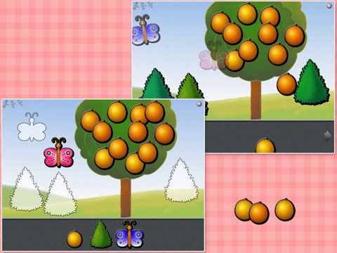 Animated Garden Shape Puzzles for Toddlers screenshot 2