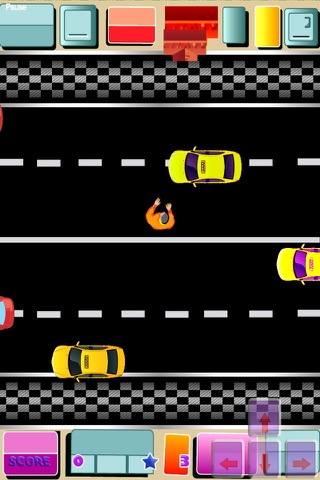 NY Traffic - Modern Frogger Is Back! screenshot 3