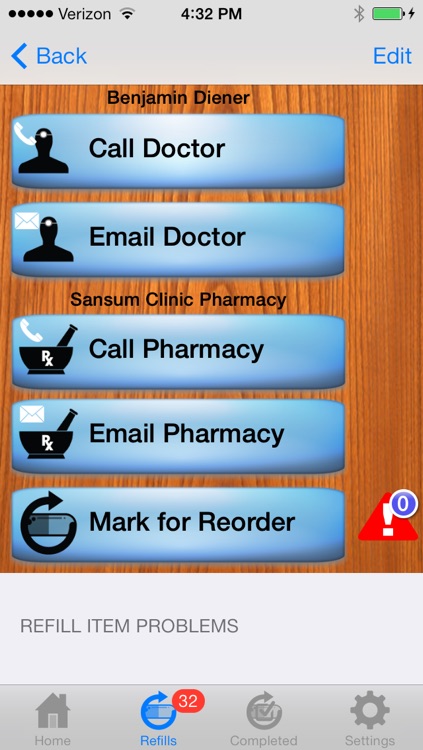 iRxManager