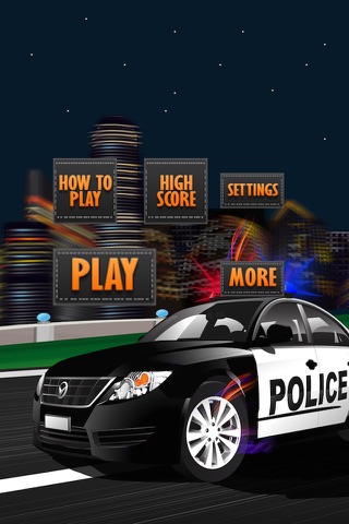 Extreme Police Car Chase - Epic Mafia Shooting Wars screenshot 3