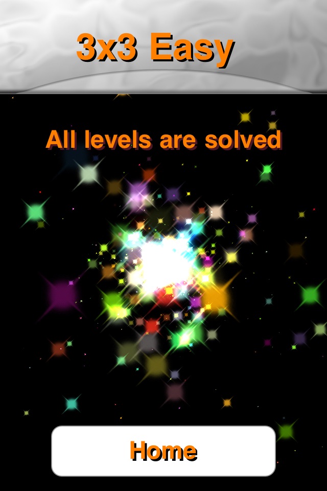 Pattern Puzzle Lite screenshot 4