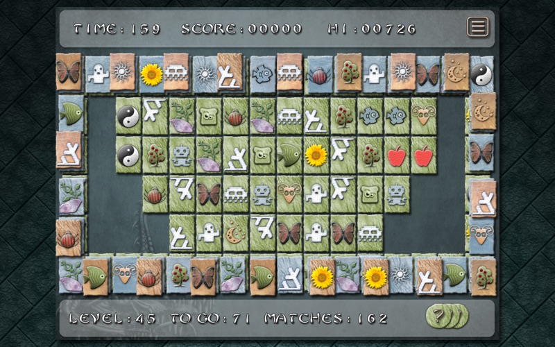 Screenshot #3 pour AcChen - Solitaire Tiles Game