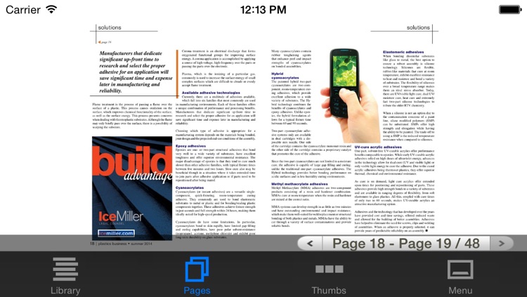 Plastics Business Magazine