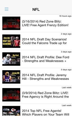Football Videos - Watch highlights, match results and more -(圖1)-速報App