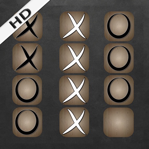 12 Tile Tic Tac Toe HD