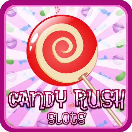 Candy Rush Slots Pro icon