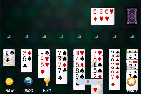 Classic Diplomat Card Game screenshot 4