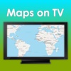 Maps on TV