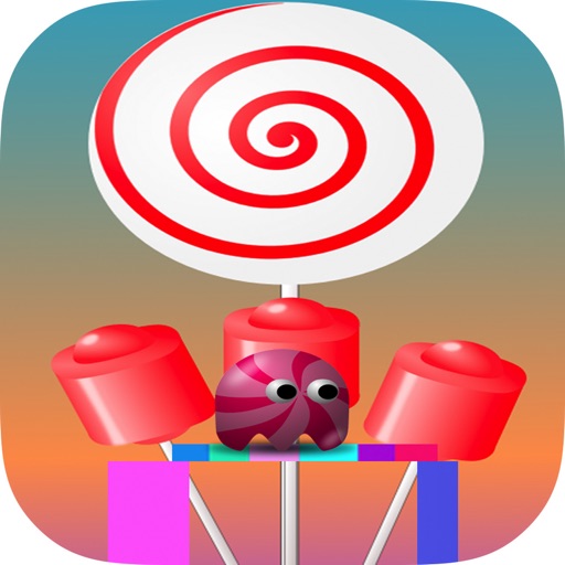 Candy Hero Icon