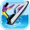 Tropic Jet Ski Race - Uber Fun Boys & Girls Water Racing Game (Free Edition)