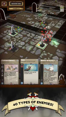 Game screenshot Card Dungeon apk