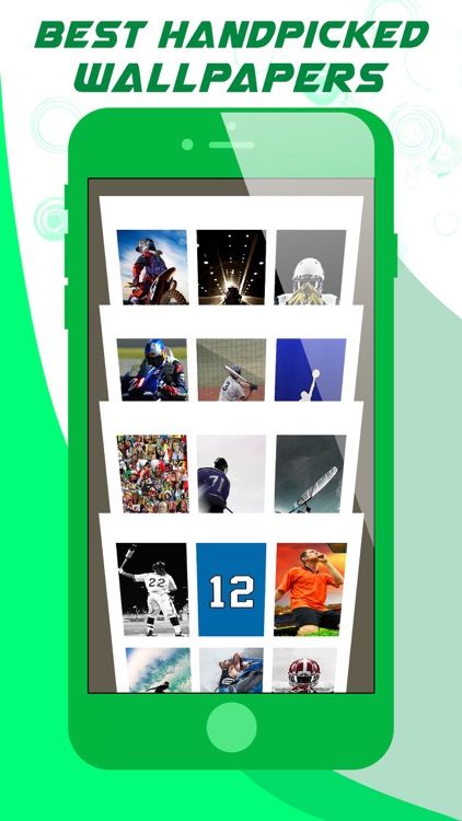 American Sports Wallpapers & Backgrounds HD for iPhone,iPad & iPod