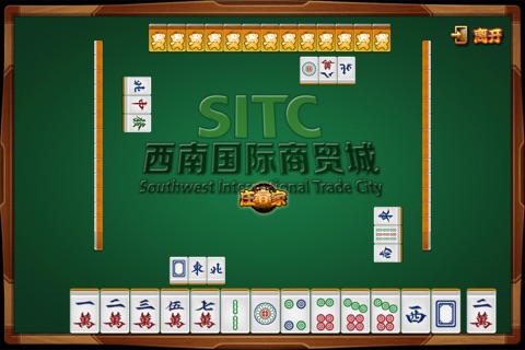 西南欢乐麻将 screenshot 3