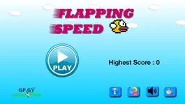 Game screenshot Flapping Speed apk