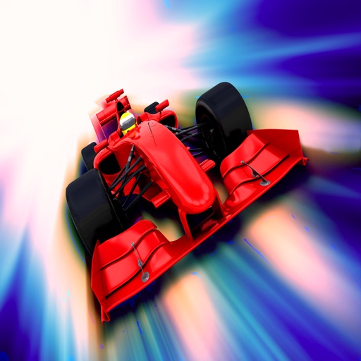 Arrow F1 Racing Free : real driving run adventure challenge - top fun racing games icon