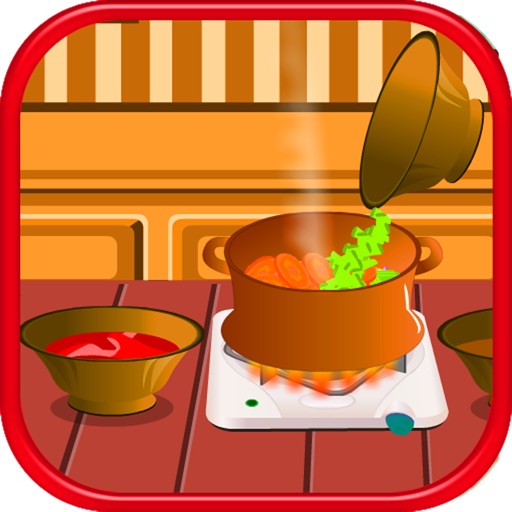 Veggie Packed Minestrone iOS App