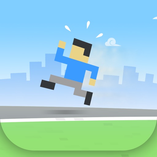 Road Run: Endless Runner Icon