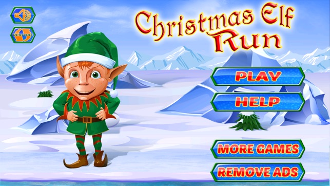 Christmas Elf Run(圖1)-速報App