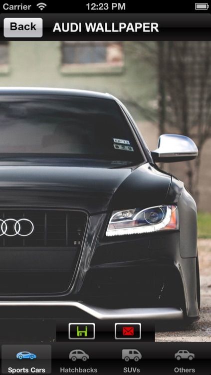 Audi Wallpapers