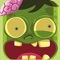* Zombies and Wrestlers