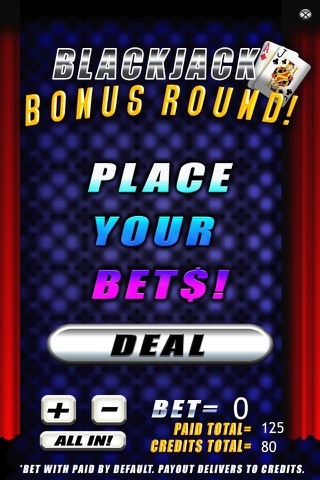Blacklight Slots Casino - Best Free Slot Machines Games (For iPhone, iPad, and iPod) screenshot 4