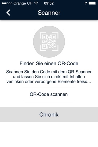 AppUsus QR-Scanner screenshot 2