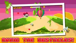 Game screenshot Le Pugbug Fly! -  Adventure Run of a Tiny Flying Puppy Pug Ladybug apk