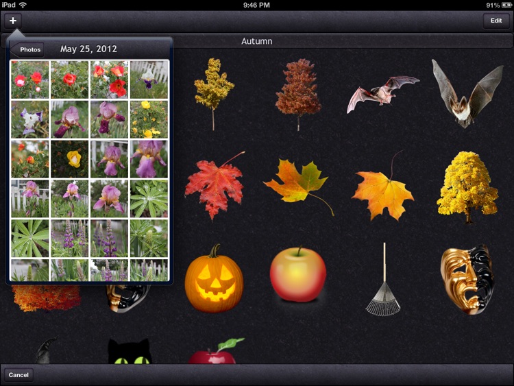SpriteDance Animator screenshot-4