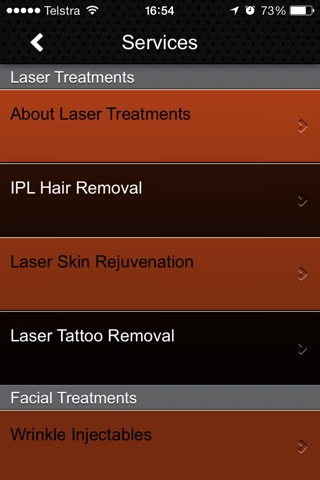 About Face Laser & Cosmetic Clinic screenshot 4