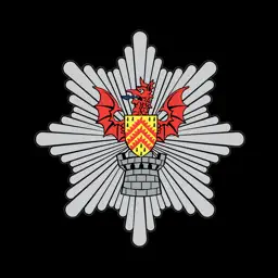 South Wales Fire & Rescue Service app icon