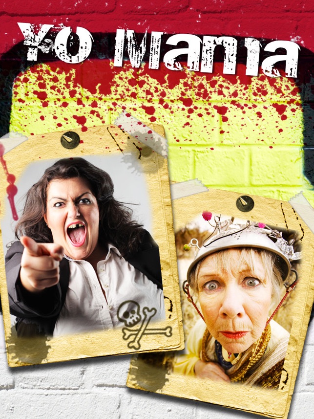 Yo Mama Jokes - Talk & Text on the App Store