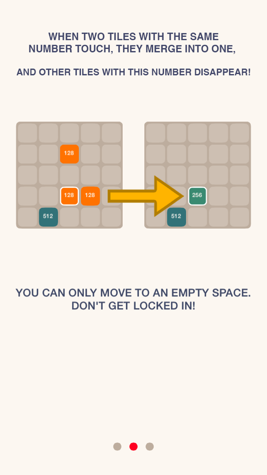 #3. Folt 2048 (iOS) 由: Mikhail Akopov