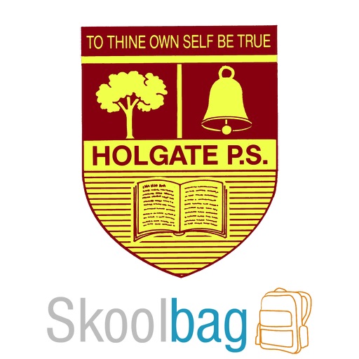 Holgate Public School - Skoolbag icon