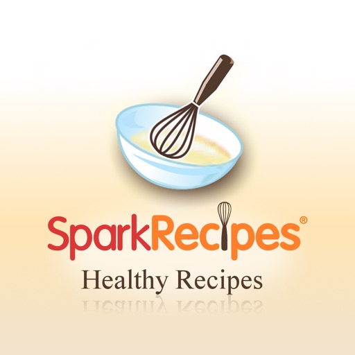 Healthy Recipes by SparkRecipes for iPad