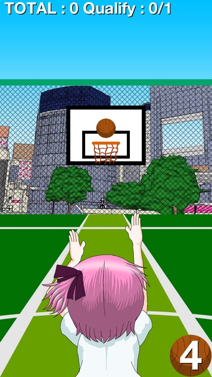 Let's free throw! screenshot-3