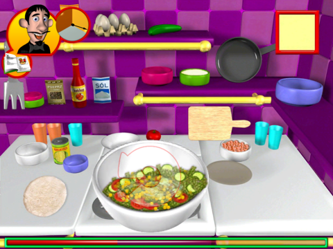 Screenshot #4 pour Cook it Up Lite