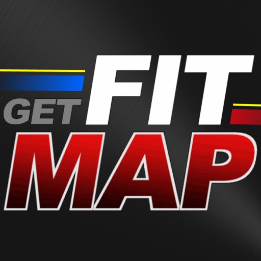 GetFitMap